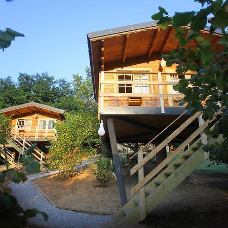 Ecolodge Langhe Cherasco Exterior photo